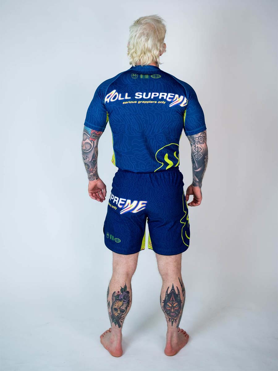 The Rave Nuclear Candy Trip Fight Shorts - Image 9