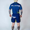 The Rave Nuclear Candy Trip Short Sleeve Rash Guard - Thumbnail 11
