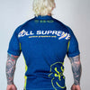 The Rave Nuclear Candy Trip Short Sleeve Rash Guard - Thumbnail 8