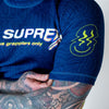 The Rave Nuclear Candy Trip Short Sleeve Rash Guard - Thumbnail 4