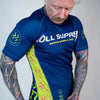 The Rave Nuclear Candy Trip Short Sleeve Rash Guard - Thumbnail 6