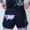 The Rave Ultraviolet Brain Freeze 2 in 1 Jiu Jitsu Shorts - Thumbnail 7