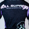 The Rave Ultraviolet Brain Freeze Short Sleeve Rash Guard - Thumbnail 9