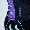 The Rave Ultraviolet Brain Freeze Short Sleeve Rash Guard - Thumbnail 6