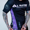 The Rave Ultraviolet Brain Freeze Short Sleeve Rash Guard - Thumbnail 7