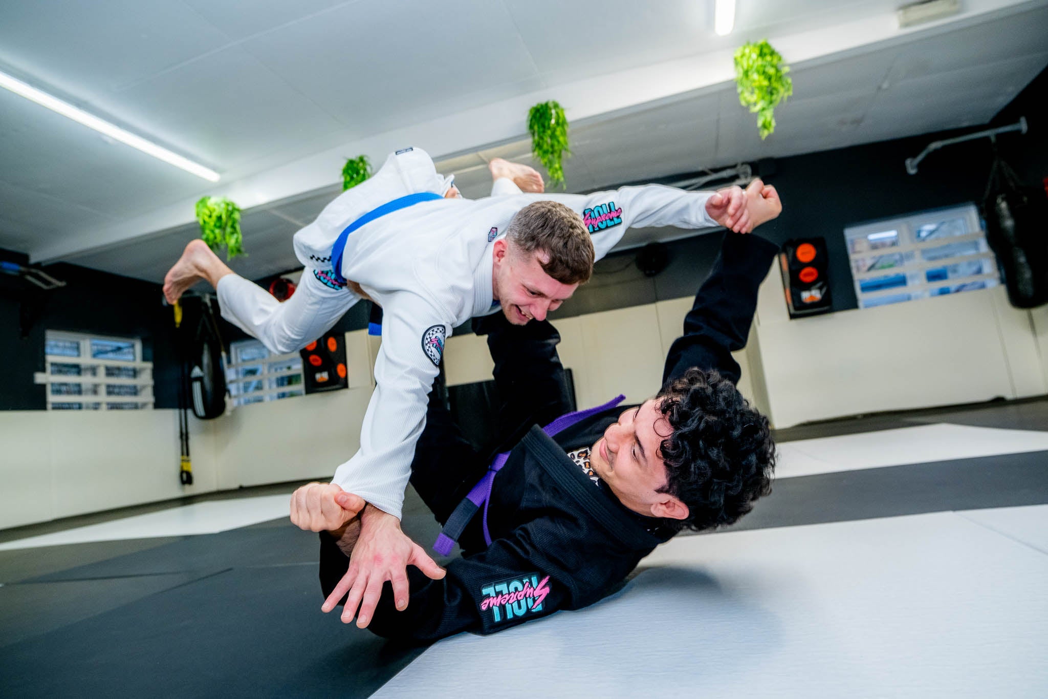 BJJ Gi's