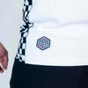 The Finisher Short Sleeve Rash Guard - Tuxedo Rage - Thumbnail 4